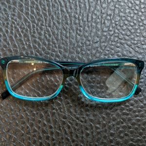 Turquoise 2.0 reading glasses